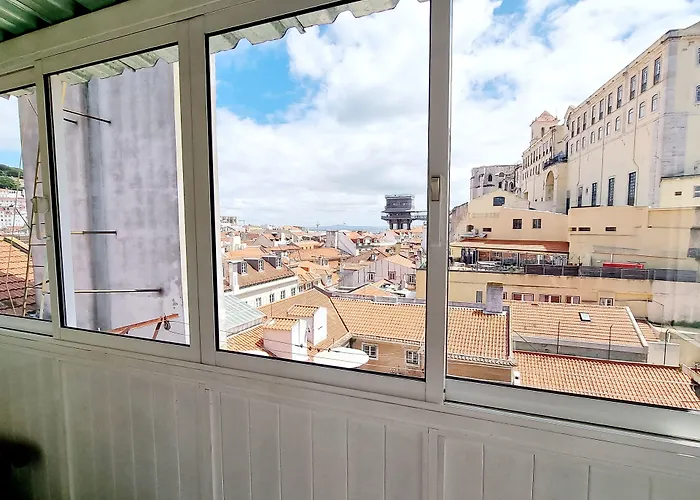 Hotel Bons Dias Lissabon